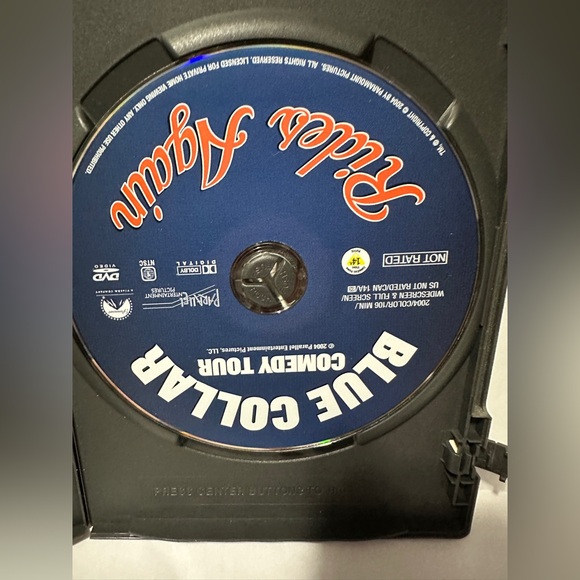 Get Ready to Ride and Roar with Blue Collar Comedy Tour Rides Again DVD! - Picture 3 of 3